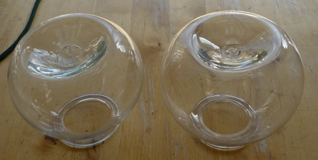 18th century leech pots