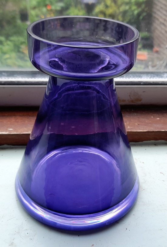 glassroots hyacinth vase