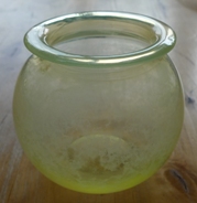 uranium leech pot
