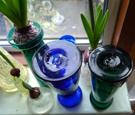 mould-blown bases