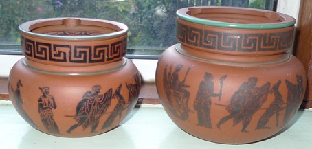 tobacco jar