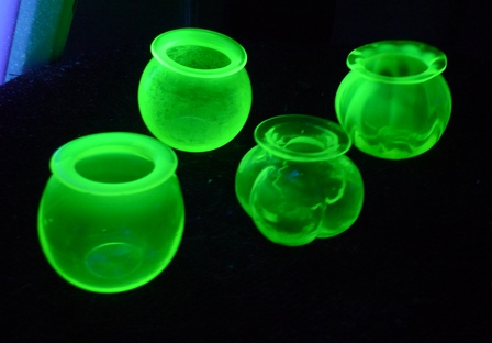 uranium leech pots
